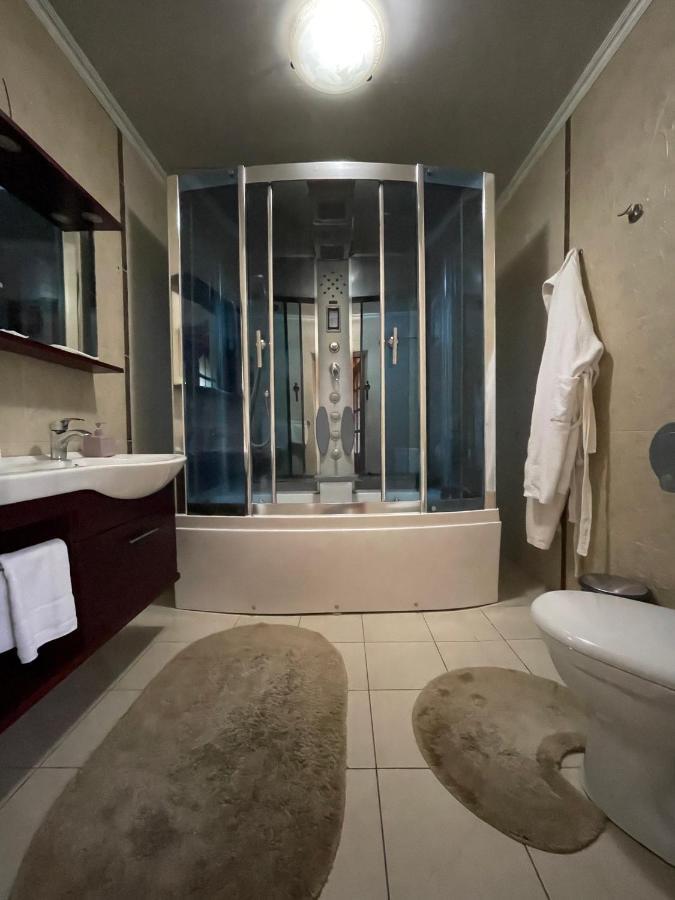 Hotel Complex Lenivaya Vera Novaki エクステリア 写真